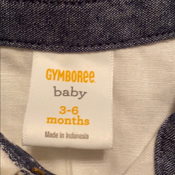 Baby romper - Picture 6 of 8